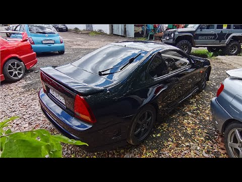 Video: Honda Prelude RWDmi?