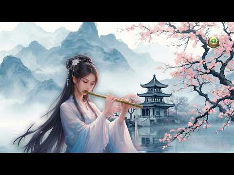 Moonlit Bamboo Flute | Peaceful Chinese Music for Deep Relaxation @AncientMusicChinese