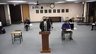 Lamar CISD Board Workshop - December 15, 2020