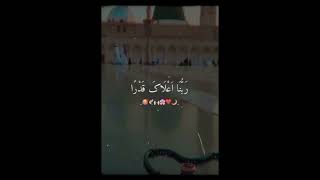 انت نور الله فجرا 🫀❤️ (naat)