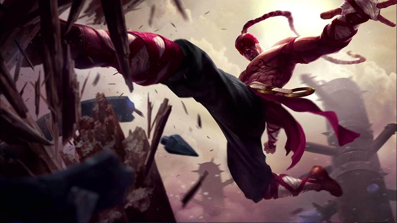 Lee Sin Lee Sin