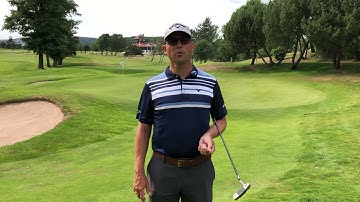 Pro Golfer Niclas Fasth DOT SHOT Testimonial