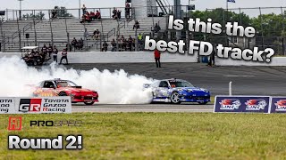 @formuladrift FDCT ProSpec - We put up a fight..