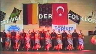 Darmstadt Alevi Kültür Merkezi Folklor Ekibi - Adiyaman 2