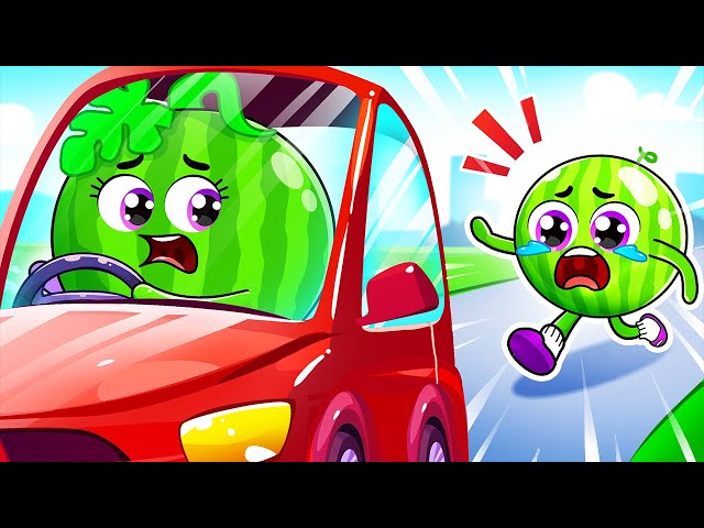 When Mommy Is Away 😿 | Mommy, Daddy 😭 Don't Leave Me | English Kids Songs by YUM YUM class=