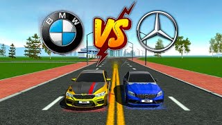 BMW Vs Mercedes | Bmw M5 And Mercedes C63 | Car Simulator 2 | New Update screenshot 3