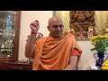 Sahasranama &amp; Katho_Upanishad - Swami Abishek Chaitanya Giri Maharaj answers...