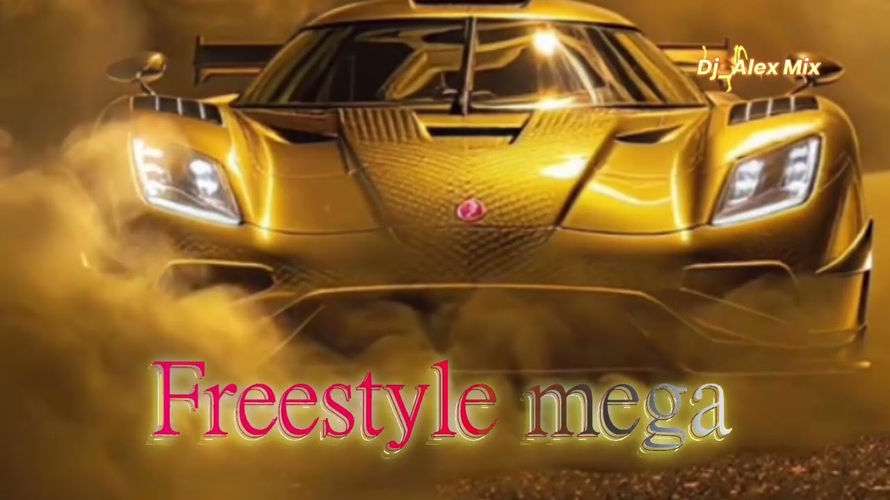 Freestyle Mega./ AIR SURPPLY - MAKING LOVE -_(Dj_Alex Mix)