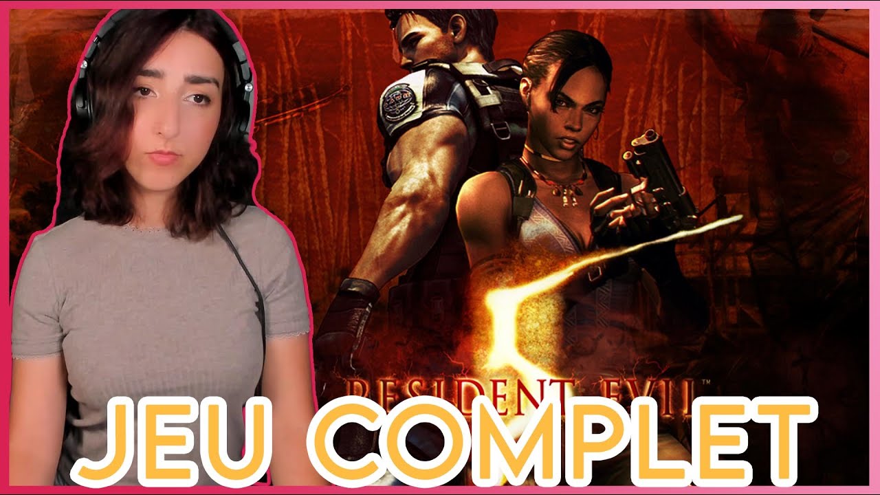 On s'est fait tout Resident Evil 5 ! [JEU COMPLET]