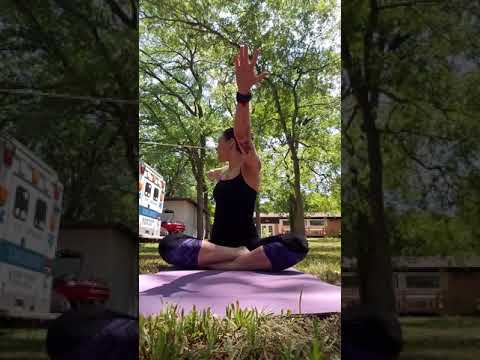 Spine Flow With Mekare 