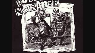 Public Nuisance - Suicide Pilot