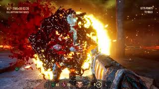 Hellbound: Survival Mode Gameplay