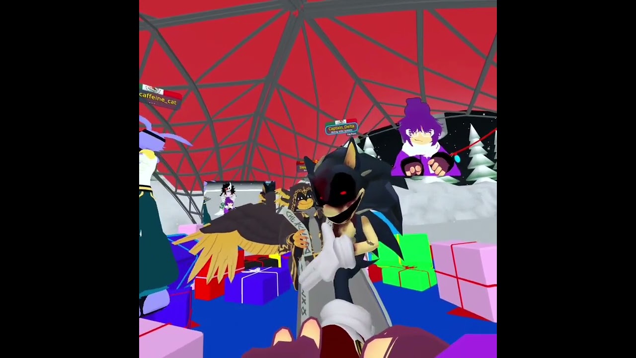 Теламон, ты не Санта.