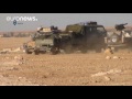 TURKEY WARNS AGAINST KURDISH TAKEOVER OF RAQQA AS ISIL CAPITAL FACES ENCIRCLEMENT