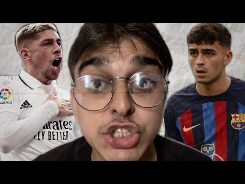 REAL MADRID 3-1 BARCELONA