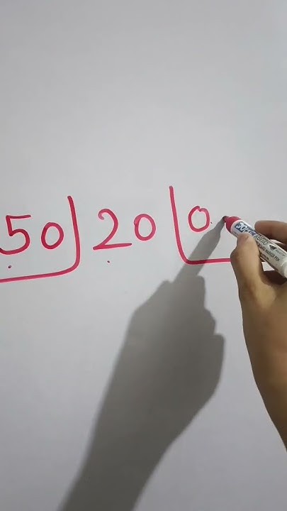 20-divided-by-50-how-is-it-possible-maths-youtube