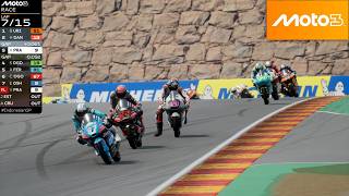 FULL RACE VEDA PRATAMA ARAGON SPANYOL