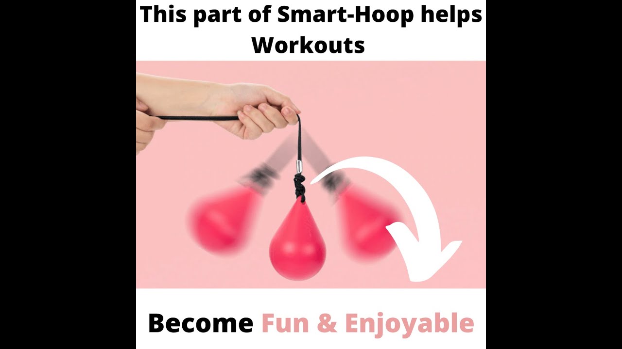 Smart-Hoop, the New Way of Hula Hoops