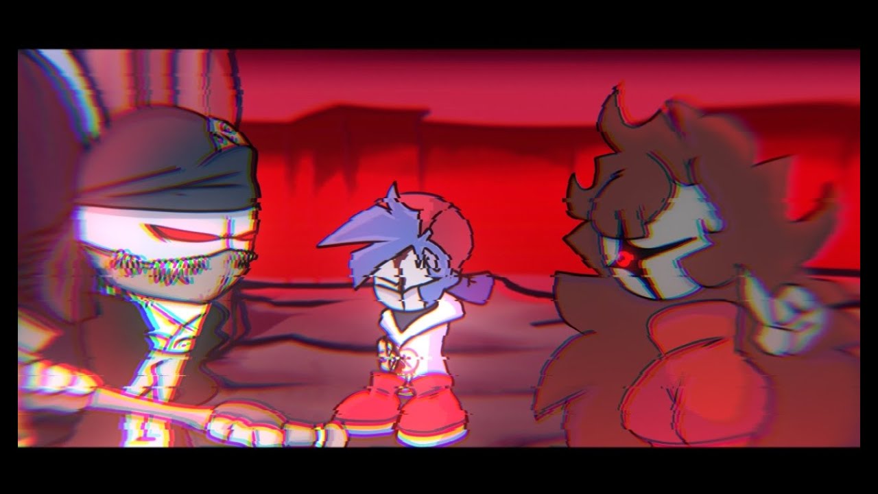 FNF Antipathy Lockjaw Remix Instrumental READ DESCRIPTION YouTube