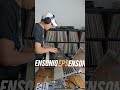 AY YO!  Ensoniq EPS/ #westsidegunn what's not to love? patreon.com/djdesign for this DRUMPACK