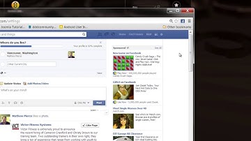 How Do I Take My Facebook off of My Yahoo! Email? : Advanced Facebook Tips