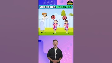 Who is her daughter?|#quiz #quizriddles #quizziz #quizquiz #quiztime