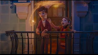Happy Ending - Magician's Elephant Clips