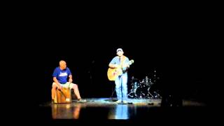 Bryce Dicus at the Country Music Showdown