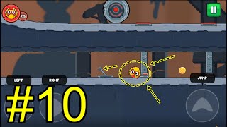 Roller Ball 6 - Gameplay Walkthrough Part 10 - Levels 135 - 150 (Android, iOS) screenshot 5
