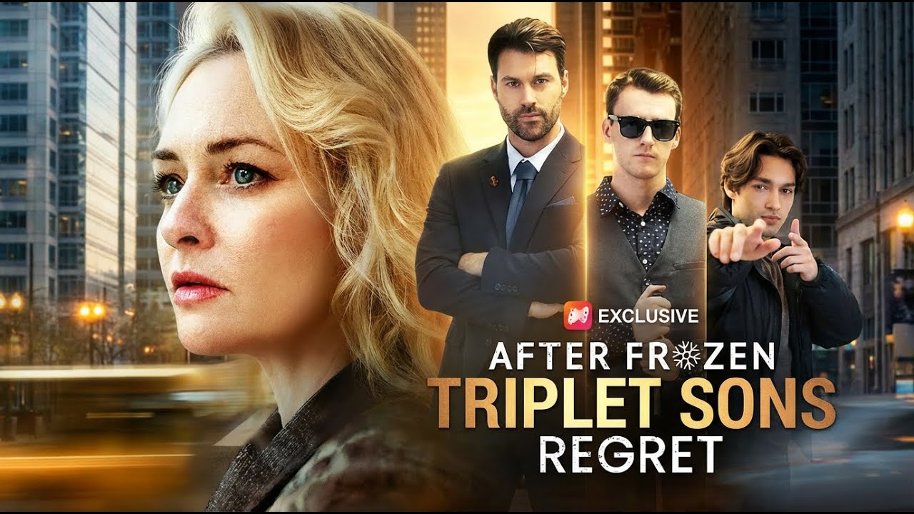 【HD】30 Years Late! Sons Realize the "Step-mom" They Hurt is Biological | Amnesia Revenge 🧬