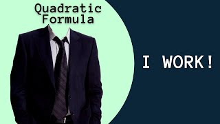 Proving that the Quadratic Formula Works (Without Completing the Square)