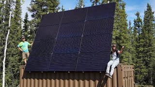 How We Will Harvest the Sun | The Perfect Spot for Our Solar Panels