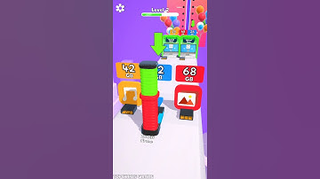 USB RUN All Levels Gameplay Walkthrough (Android,iOS)