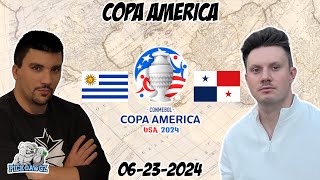 Uruguay vs. Panama 6/23/2024 Copa America 2024 Free Soccer Picks | Free Football Betting Tips
