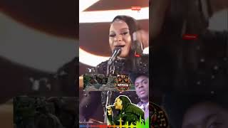 Anie Alerte ap fè anpil koze ak Ti Michel nan Zile epi men gita🎸🔥👏🎼 #videoshort #viral #aniealerte
