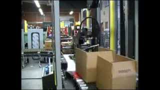 SM44-HS - AUTOMATIC RANDOM CASE SEALER