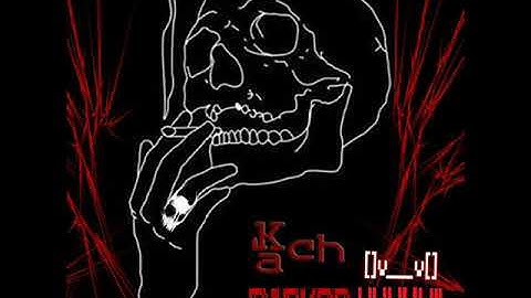 Kach - DARKDB XXXXVII []v__v[] Darkstep DnB Mix