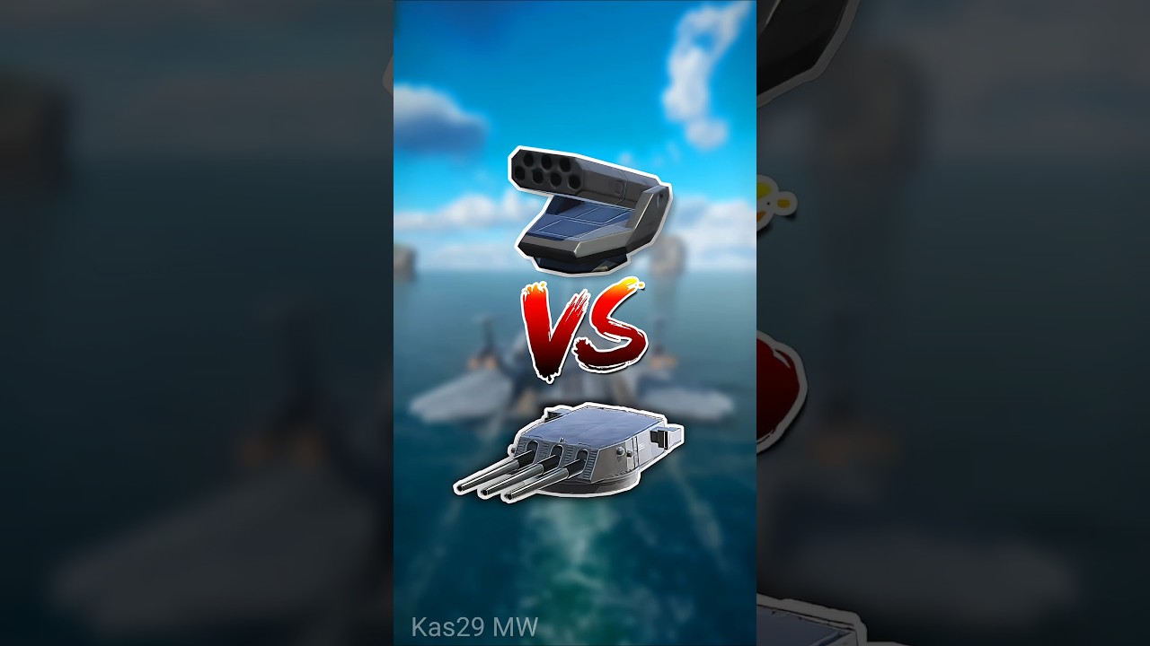 3x Mark 7 Vs 4x A-100 MLRS damage test 