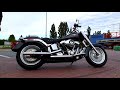 Harley Davidson Fatboy 96 FLSTF (1580cm) - 2007