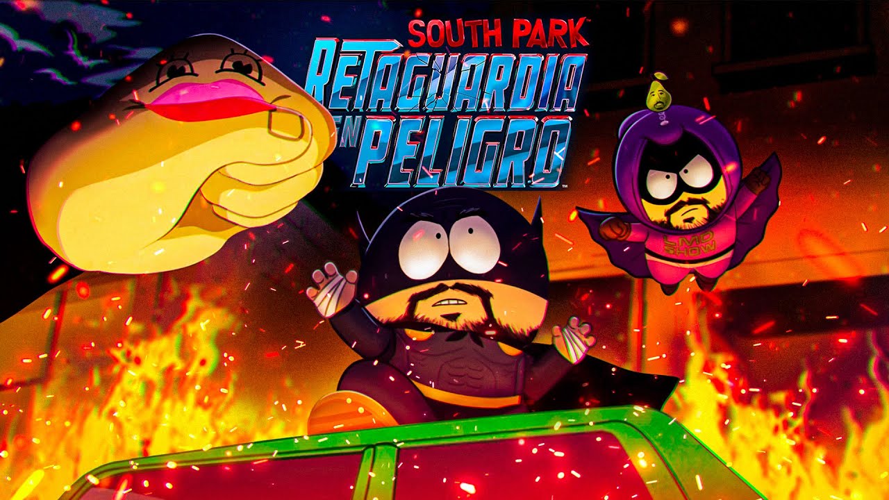 HASTA SIEMPRE, SOUTH PARK 🚩 - South Park: Retaguardia en Peligro #4 [FINAL]