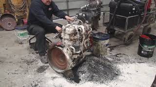 Career Overview ISUZU 4BG1T ENGINE