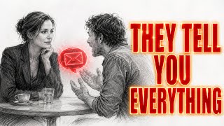 The Real Reason Complete Strangers Open Up to You