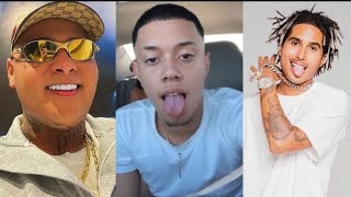 Ryan Sp Fala Sobre Matue E Teto Eles Queriam Que Eu Tome Lean