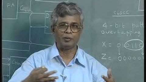 Sequential Circuit Design