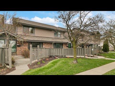 1468 28th Ct, Kenosha, WI home video tour