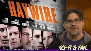 Haywire - Movie Review (2011)