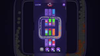 Loop Sort Level 1348 Solution #gameplay #androidgames 