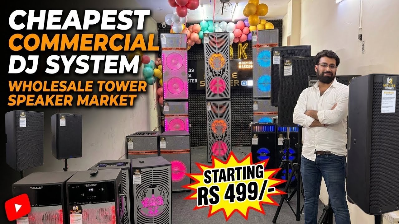 Cheapest Home Theatre manufacturer in delhi | Wholesale dj manufacturer | home Theater market
