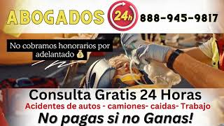 ¿Qué porcentaje cobra un abogado por accidente laboral en Maryland estados unidos?