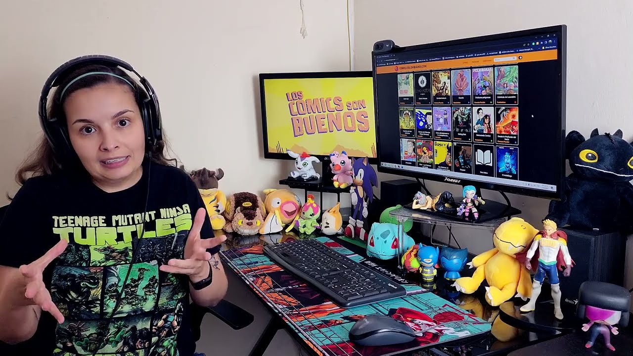 Recomendación  de página web para leer cómic colombiano en línea